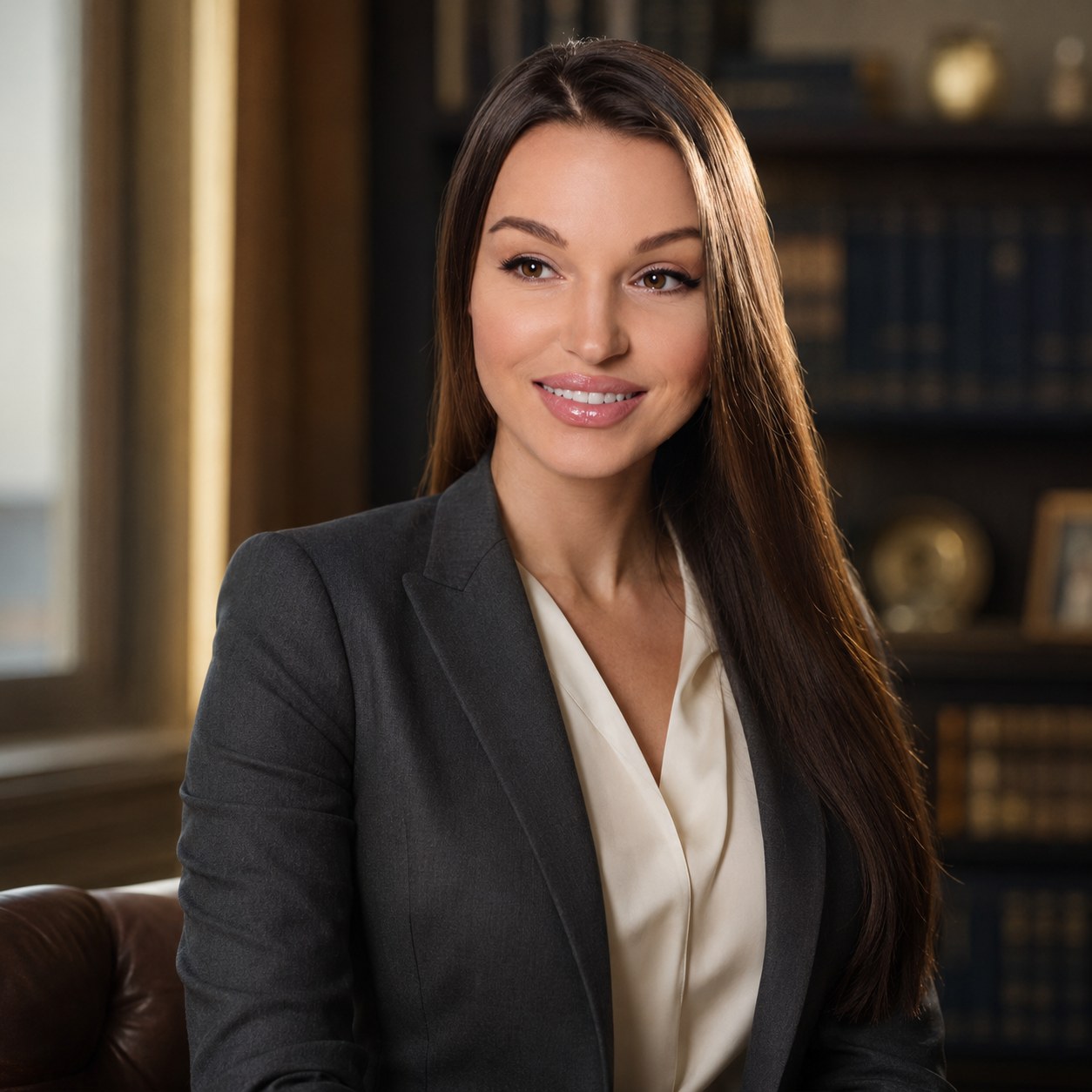 Maria Condliffe, founder of Wealth Castle